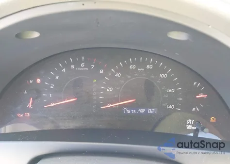 2008 Toyota Camry Le/Se/Xle из США, поврежденный, VIN JTNBE46K783145231